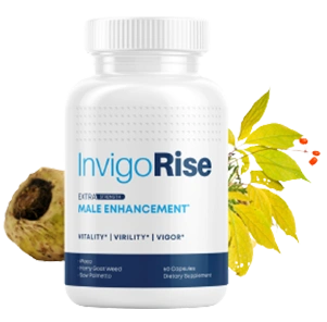 InvigoRise Supplement